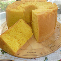 たまごのきもちシフォン